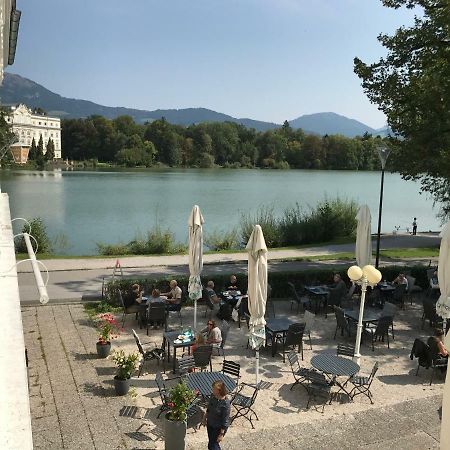 Apartment Lakeside Salzburg Eksteriør billede