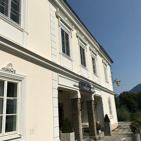 Apartment Lakeside Salzburg Eksteriør billede