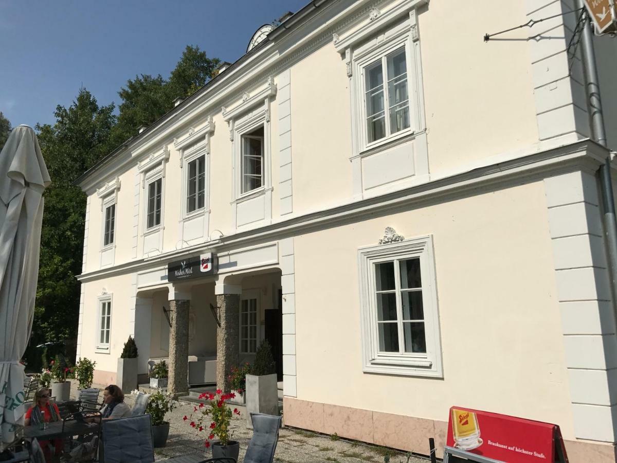 Apartment Lakeside Salzburg Eksteriør billede